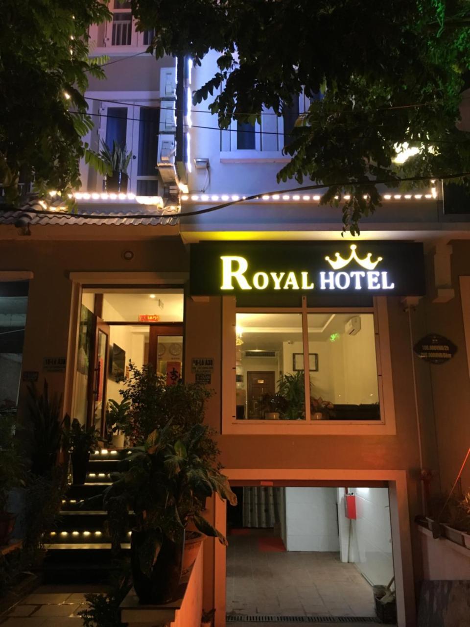 Hotel Royal Van Lung Zewnętrze zdjęcie