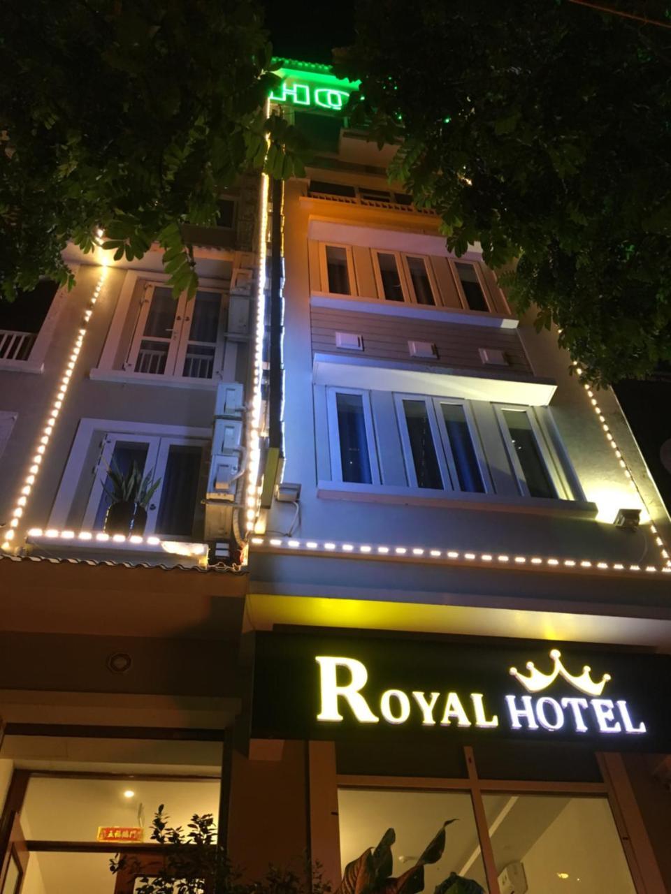 Hotel Royal Van Lung Zewnętrze zdjęcie