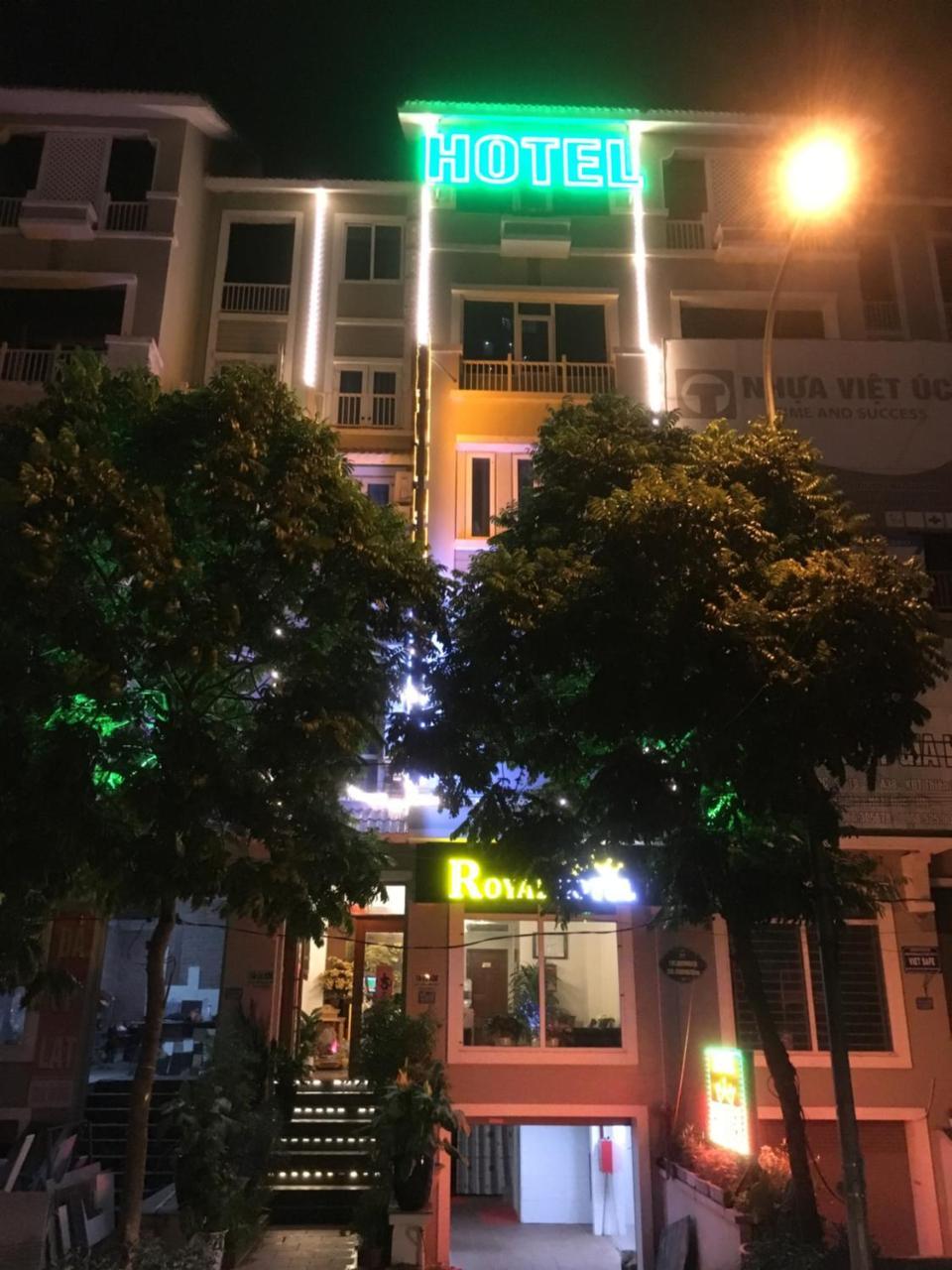 Hotel Royal Van Lung Zewnętrze zdjęcie