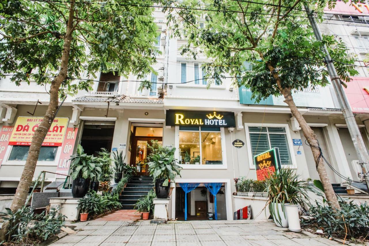 Hotel Royal Van Lung Zewnętrze zdjęcie