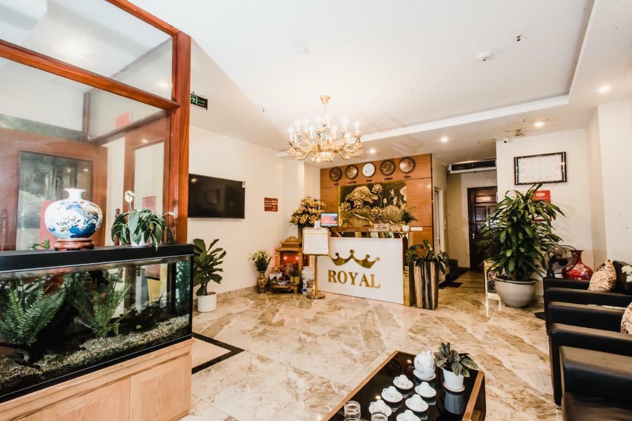 Hotel Royal Van Lung Zewnętrze zdjęcie