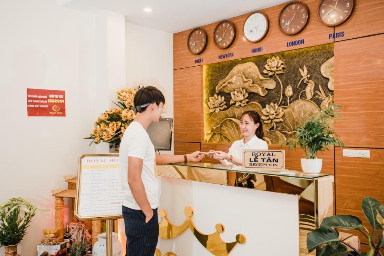 Hotel Royal Van Lung Zewnętrze zdjęcie