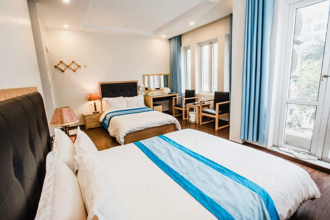 Hotel Royal Van Lung Zewnętrze zdjęcie
