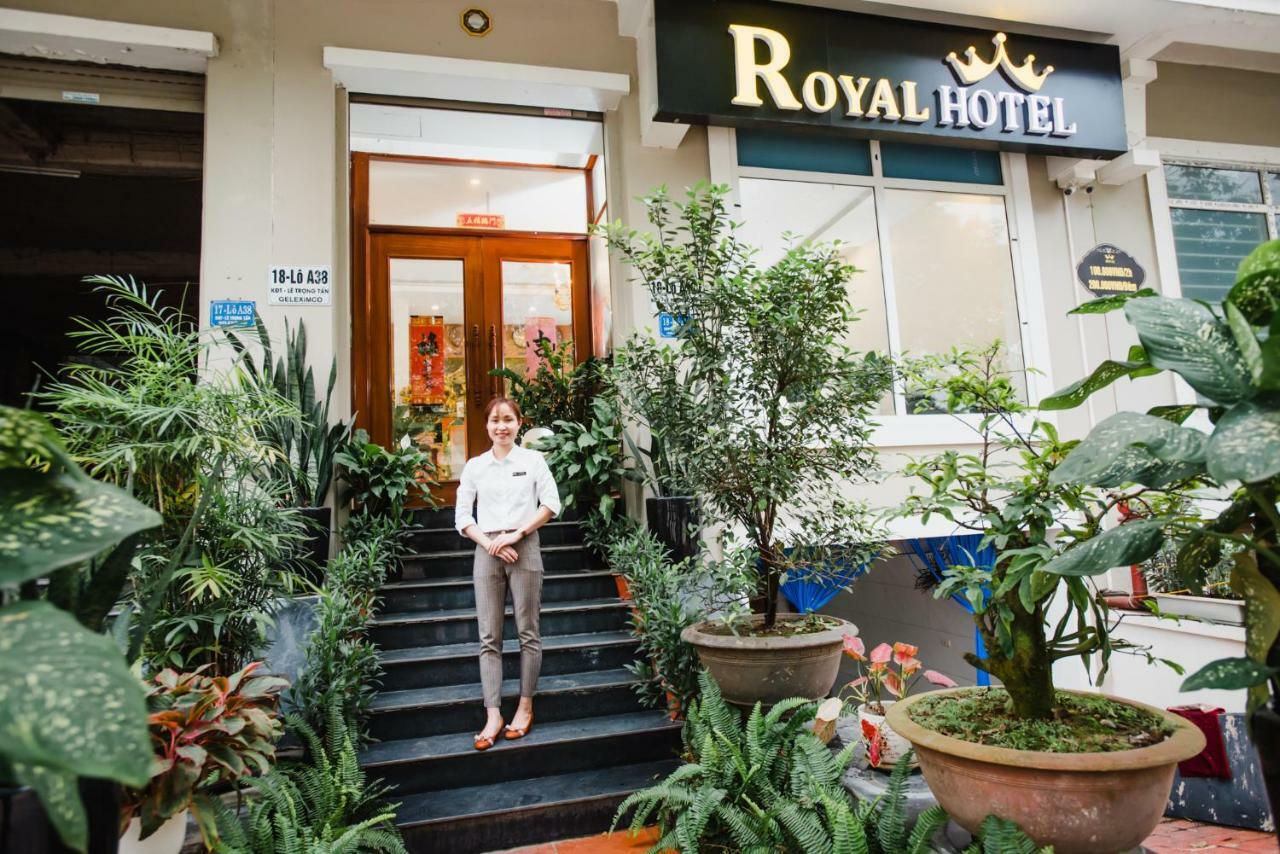Hotel Royal Van Lung Zewnętrze zdjęcie